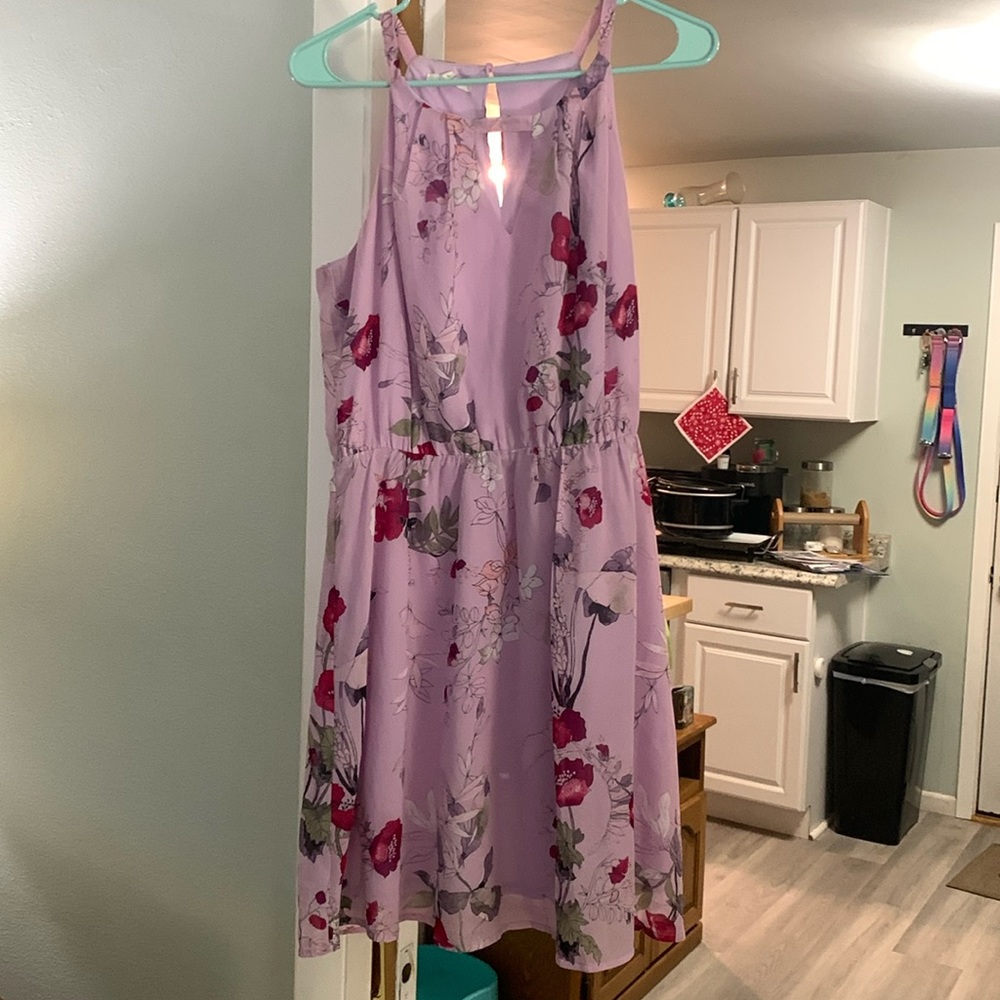 Maurice’s dress
